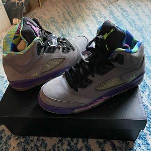 Air Jordan Fresh Prince of Bel-Air 5s